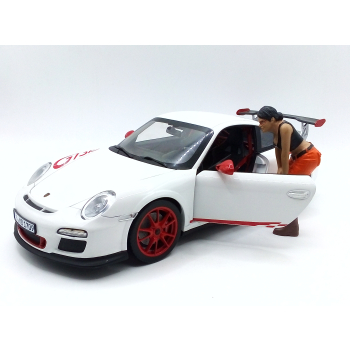 Figurka Hip-Hop Girls #4 - skala 1:18 - American Diorama